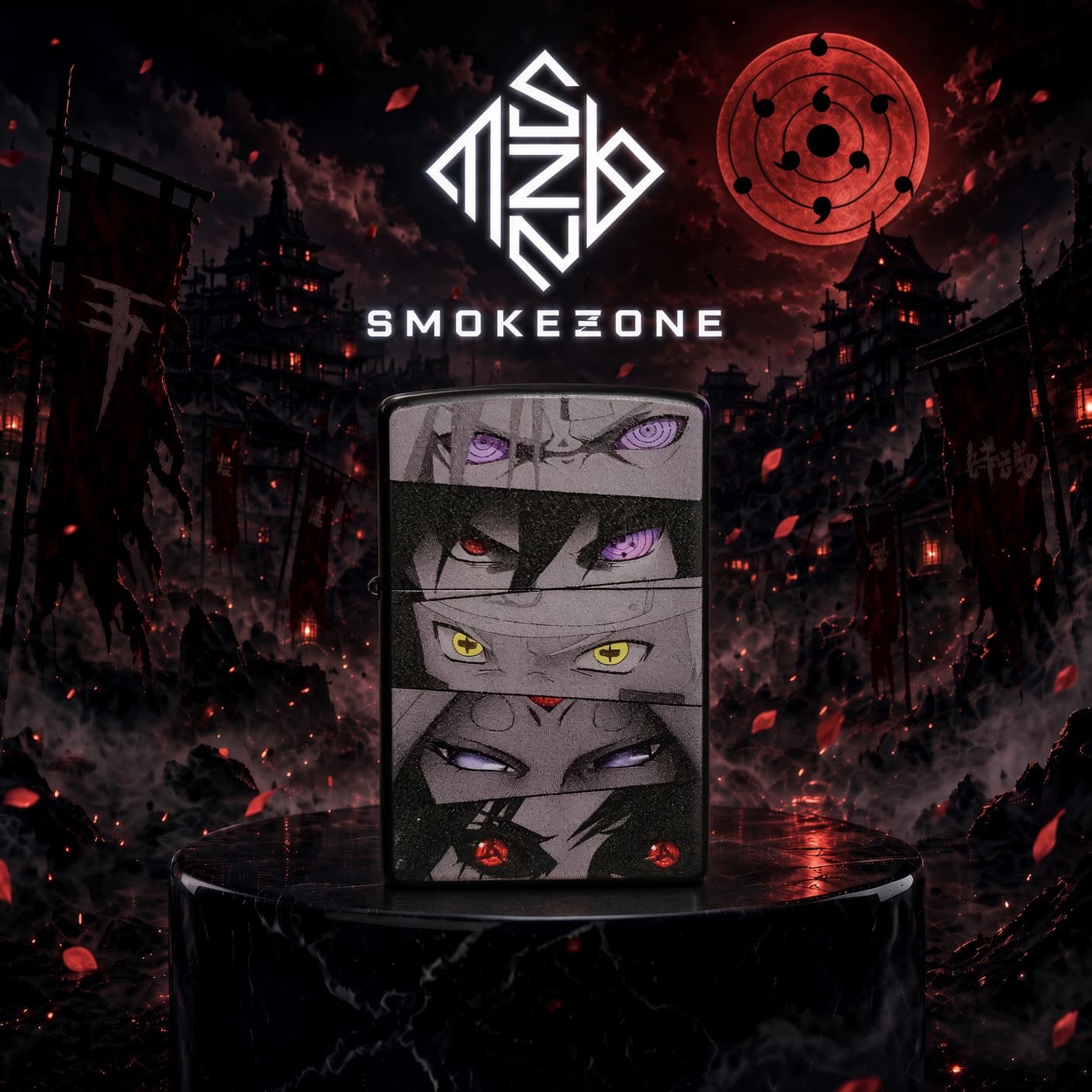 Kekkei Genkai view