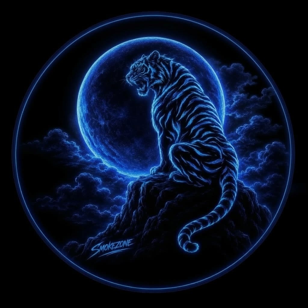Lunar Tiger photo 4