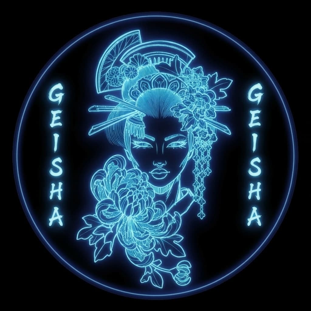 The Geisha photo 3