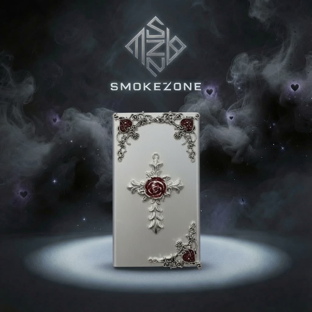 Blood Rose view
